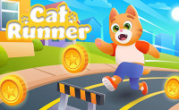 Cat Runner