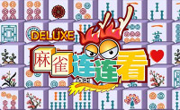 Mahjong Connect Deluxe